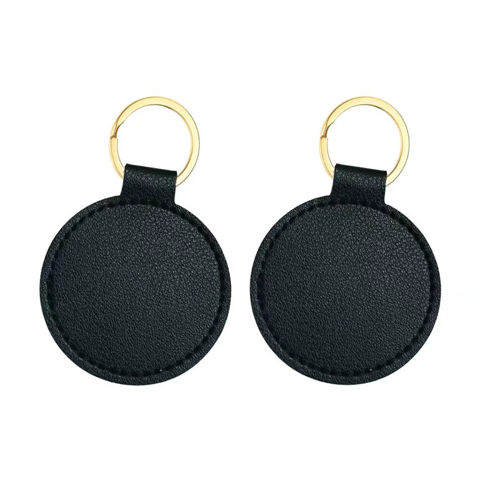 Black gold circle