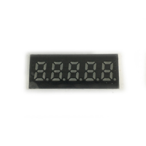 Große 6-stellige 7-Segment-LED-Anzeige 12-Zoll-Riesen-LED-7-Segment-Anzeige für Zeituhr im Freien