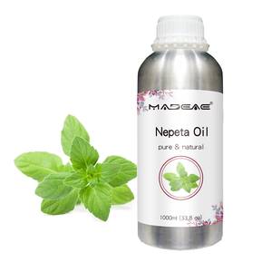 Aceite de Nepeta, extracto de plantas naturales puras, aceites esenciales, materia prima farmacéutica, aceite esencial de hierba gatera, precio a granel - Product Image 1