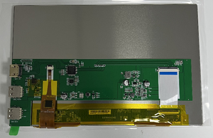 Isplay-monitor de pantalla táctil de 10,1 pulgadas, dispositivo con pantalla táctil de pulgadas