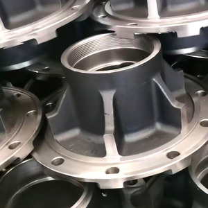 Jianha多機能CNC旋盤VTC60CNC垂直旋盤車のリム製造機用 - Product Image 6