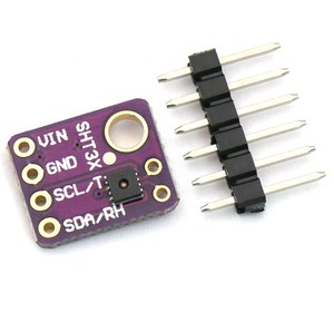 SHT31 de temperatura y humedad Sensor módulo