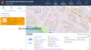 Android IOS App for <strong>GPS</strong> <strong>Tracking</strong> Software Platform Custom Software App White Label Add LOGO - Product Image 2