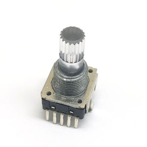 China Factory Direkt verkauf der E12-Serie mit RGB-Switchy Bester elektronischer Encoder Audio Encoder 8Pin - Product Image 1