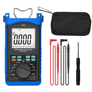 Holdpeak HP-6688T ความปลอดภัยสูง6000หลักนับจำนวนเฉพาะเครื่องมือทดสอบที่มีการวัดแรงดันไฟฟ้าสูงถึง2000V DC/AC - Product Image 1