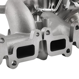 クライスラーPTクルーザーダッジネオン用ターボターボチャージャーSTR-4 2.4 4 Cyl EDV 03-09 - Product Image 4