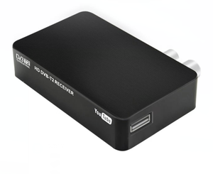 Mini DVB-T2 alıcısı STB MPEG4 3D Video dijital 1080P HD set üstü TV kutusu - Product Image 5
