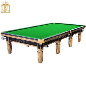 <span class=keywords><strong>12ft</strong></span> tùy chỉnh thiết kế kích thước tiêu chuẩn sang trọng Snooker billiard bảng chuyên nghiệp với sồi đường sắt và Slate đệm cho hồ bơi - Product Image 5
