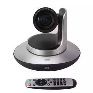 12x optik Zoom ve otomatik beyaz dengesi ile + 12 Full HD PC Video konferans kamera karşılamak oylama fonksiyonu ile USB-C güç - Product Image 1