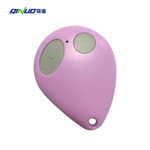 Qinuo qn-rd200x codice fisso portachiavi 2 pulsante di controllo a distanza per garage universale - Product Image 2
