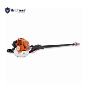 Holzfforma FP226B PRO Telescopic 4.2M Gasoline High Reach Pole Saw for Tree Pruning - Product Image 1