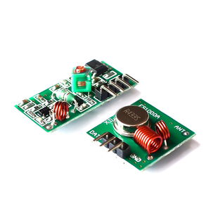 ワイヤレス送信機受信機キット433 mhzRFモジュール - Product Image 1
