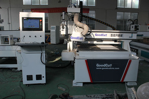 El mejor software de enrutador CNC ATC máquina CNC de madera con hoja de sierra - Product Image 2