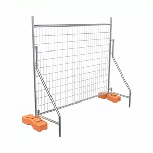 2,4 м подвижная Временная панель из проволочной сетки в Австралии - Product Image 3