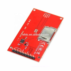 SPI TFT LCD-Touchscreen-Module 2.2 2.4 2.8 3.2 3.5 4.0-Zoll-Bildschirme mit ILI9341 ILI9488-Treiber-IC 480x320 für Arduino - Product Image 4