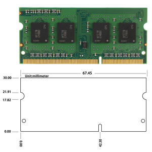ICOOLAX New Brand Non ECC <strong>Dual</strong> <strong>Channel</strong> <strong>Memory</strong> Ram 2GB 4GB 8GB <strong>DDR3</strong> 1066 1333 1600 Laptop Ram <strong>Ddr3</strong> 8gb - Product Image 5