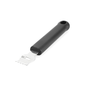 Hot Sales Stainless Steel Lemon <strong>Zester</strong> Slicer Peeler Manual Kitchen Tool with PP Handle Safe for Vegetable and Fruit <strong>Use</strong> - Product Image 3