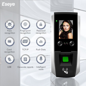 Seye 2,8 Inch ACE ecoecognition unch ARD ccess ttendance achachine ececurity ccces ontrol yystem