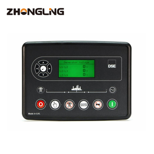 Originale Auto Controller DSE6120 per Genset generatore di controllo profondo mare DSE 6120 genuino - Product Image 3