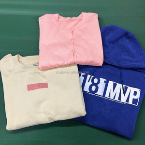 セカンドハンド韓国ブランドカジュアル服95% 新品ヴィンテージ服春秋防水卸売りロットバルク割引