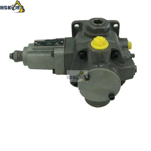 V3 serisi 1PV2V3 1PV6V3 1PV2V4 1PV2V5 hidrolik değişken deplasman kanatlı pompa 1pv2variable 40/25RA01MC40A1 - Product Image 2