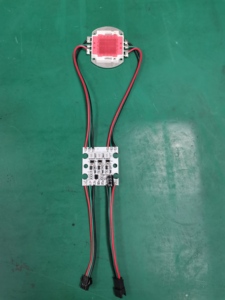 WS2811 RGB модуль высокой мощности DC12V 3 Вт/10 Вт/30 Вт Светодиодный пиксельный модуль источника света высокой мощности - Product Image 5