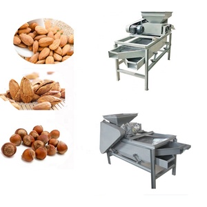 山核桃裂解机坚果饼干机虫壳机 - Product Image 5