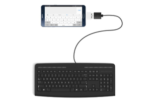 Mini OTG Kabel Micro zu USB 2.0 Buchse USB Konverter Adapter für Android Phone - Product Image 5