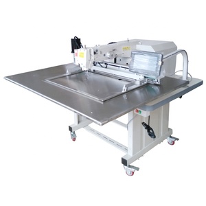 Wholesale GT-6040 Automatic Computerized Leather Pattern Sewing Machine for Garment Shoe Pattern Making Machine