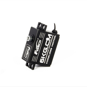 Feetech STS3045M 6V 6KG Metal Tooth 360degree Magnetic <strong>Encoding</strong> Single Multi-turn Continuous Rotation High-precision Robotic Arm - Product Image 5