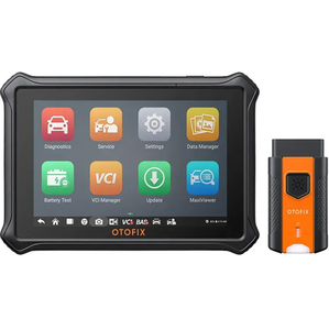 Autel Otofix D1 Lite Automatic Scan Tool Bidirectional Control Universal Car Scanner Car Fault <strong>Detection</strong> Device - Product Image 1