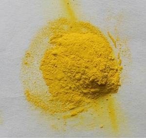 Bizmut <span class=keywords><strong>Vanadate</strong></span> sarı kurşunsuz seramik Pigment sarı 184 (PY184) plastik boya