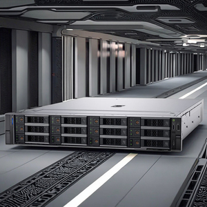 Oem R750 R750XS R630 R720 R730 R740xd Server Server di rete Cloud Storage di rete - Product Image 1