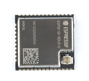 ESP32-S2-SOLO-2 32-bit MCU and 2.4 GHz wi-fi ESP32-S2-SOLO-2-N4 ESP32 IoT Wireless WIFI Transceiver Module ESP32-S2-SOLO-2U - Product Image 1