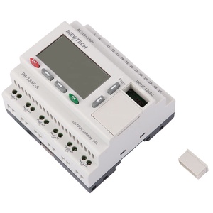 Nuovo PR-18AC-R controllore logico programmabile plc automazione plc linguaggi di programmazione plc ladder modulo logica - Product Image 3