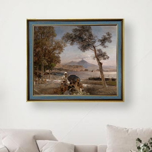 Sinh sản của chuyến đi chơi của oswald akhenbach - Product Image 1