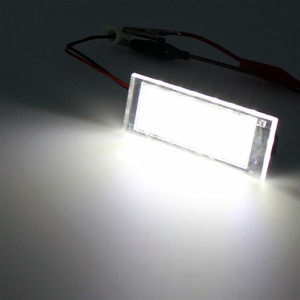 For Renault <strong>LED</strong> Licence Number Plate Light <strong>Clio</strong> Laguna Master Megane MK2 MK3 Twingo - Product Image 6