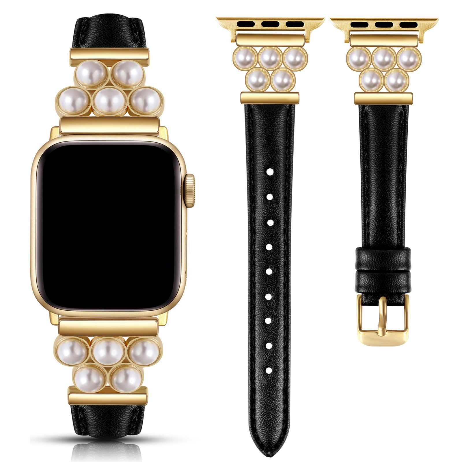 Black-gold