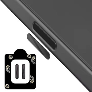IPhone 16 için Pro Max artı kamera düğmesi koruyucu renkli koruyucu cam Anti-scratch iPhone 16 pro aksesuar - Product Image 4