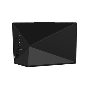 Estación Meteorológica de 433MHZ con tres sensores y función de control de radio y temperatura y humedad interior y exterior - Product Image 4