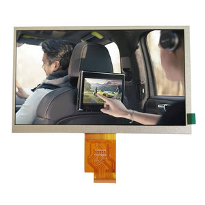 Personalizado 3,5 3,95 4,3 5 7 10,1 13,3 pulgadas SPI MCU RGB LVDS Mipi interfaz TFT pantalla LCD IPS módulos LCD panel de pantalla táctil