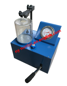PS200A yüksek basınçlı enjektör test cihazı memesi validator enjektör test cihazı common rail test tezgahı - Product Image 1
