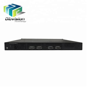 (ENC3081H) Low Bitrate 8 12 24 Cvbs Encoder Mpeg2 Video Encodings Ip Out Encoder for Coax Cable RF and IP <strong>Network</strong> - Product Image 1