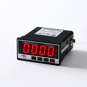 JDMS-4HDZ <strong>High</strong> Quality Add Acount 4 Digit Led Digital Tachometer Rpm <strong>Speed</strong> Meter - Product Image 1