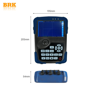 Iş parçası için Vertex serisi yüksek doğruluk taşınabilir Eddy akım kusur dedektörü iç ince kusur algılama test ekipmanları - Product Image 4