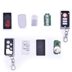 Fernbedienung Fernbedienung ULTRA 433MHz Lerncode Autoschlüssel-Fernbedienungen