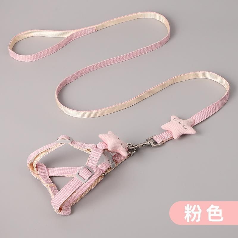 Pied-de-poule rose