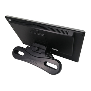 Universal 12,5 pulgadas Android coche pantalla táctil TV asiento trasero entretenimiento Panel Monitor HDMl salida Audio entrada soporte BT FM 4G - Product Image 3