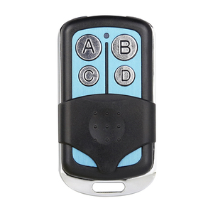 Duplicatore 433MHz universale Clone telecomando funzione copia RF trasmettitore Auto Garage porta telecomando universale - Product Image 6