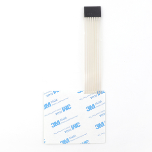 OEM/ODM Service China 4x5 Matrix 20 Key Membrane Tactile Switch Keypad für Arduino Project - Product Image 2